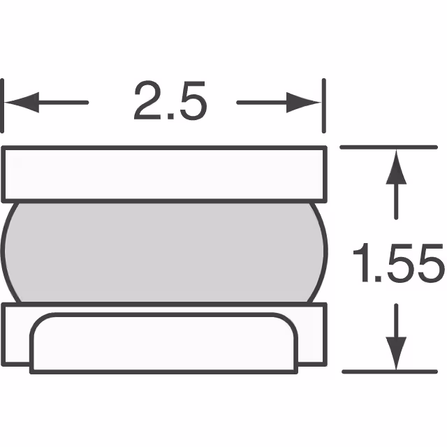 LQH32PN2R2NN0L Murata Electronics  Fixed Inductors